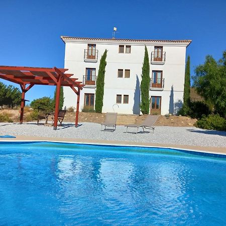 Cuatro Chimeneas Apartman Vélez Rubio Kültér fotó