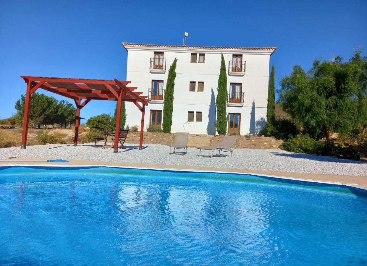 Cuatro Chimeneas Apartman Vélez Rubio Kültér fotó