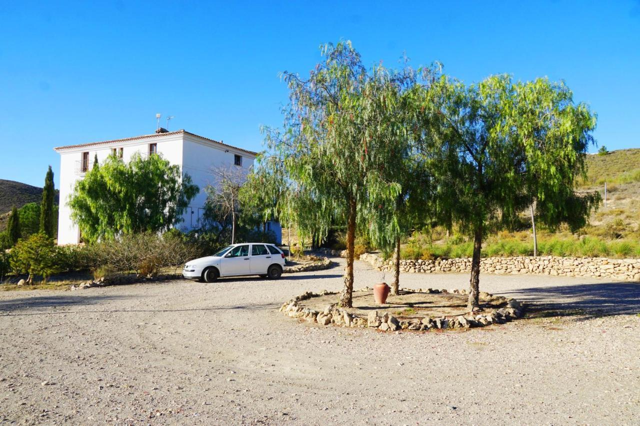 Cuatro Chimeneas Apartman Vélez Rubio Kültér fotó