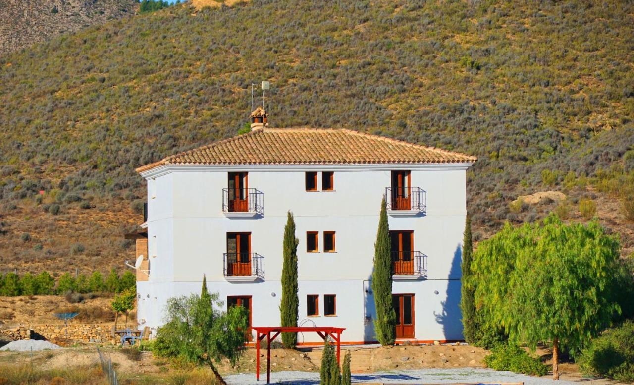 Cuatro Chimeneas Apartman Vélez Rubio Kültér fotó