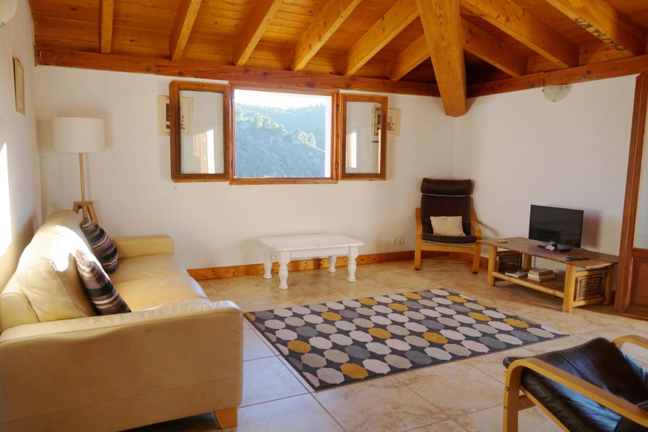 Cuatro Chimeneas Apartman Vélez Rubio Kültér fotó
