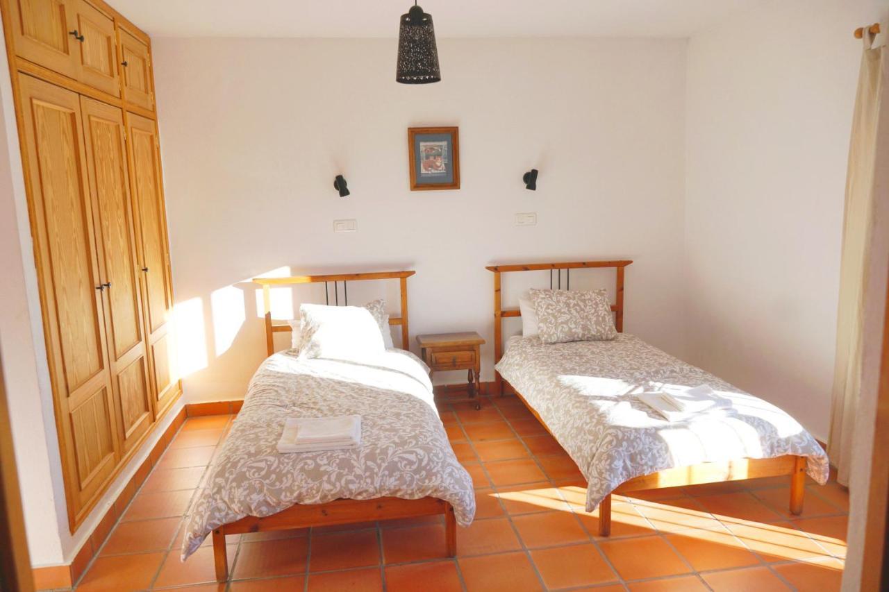 Cuatro Chimeneas Apartman Vélez Rubio Kültér fotó